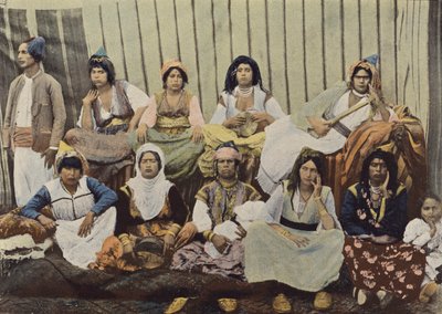 Femmes arabes (mauresques) de Mascara - European Photographer